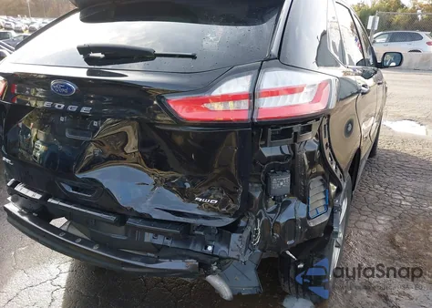 2022 Ford Edge Sel из США, поврежденный, VIN 2FMPK4J99NBA36302